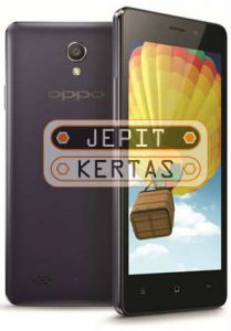 Cara Flash Oppo Joy 3 A11W via SP Flashtool