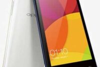 Cara Flash Oppo Joy Plus R1011 via Flashtool
