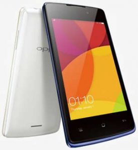 Cara Flash Oppo Joy Plus R1011 via Flashtool