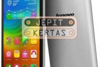 Cara Root Lenovo A6000 Tanpa PC 100 Work
