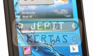 Cara Flash Acer Liquid Z120 via Flashtool