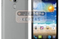 Cara Flash Acer Liquid Z150 via Flashtool