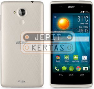 Cara Flash Acer Liquid Z500 dengan Flashtool