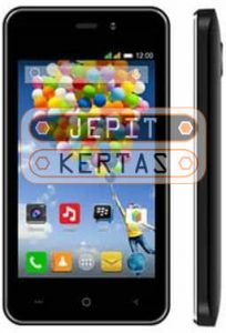 Cara Flash Evercoss Jump A74C dengan Upgrade Download