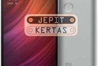 Cara Flash Redmi Note 4 Mediatek via Fastboot