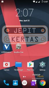 CM 13 Custom Rom Redmi Note 3G