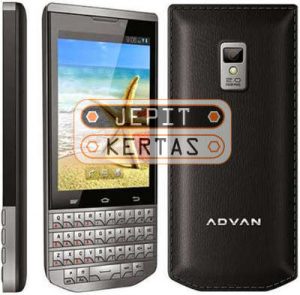 Cara Flash Advan Q7A via Flashtool