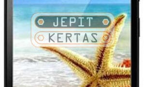 Cara Flash Advan S4E Stock Rom via Flashtool