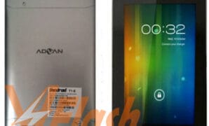 Cara Flash Advan T1E Stock Rom via Flashtool