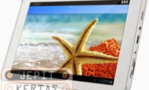 Cara Flash Advan T2E Stock Rom