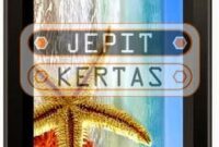 Cara Flash Advan TAB E1C via Flashtool