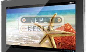 Cara Flash Advan TAB E3A via Flashtool