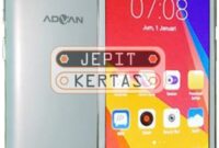 Cara Root Advan I5C Tanpa PC 100 Work