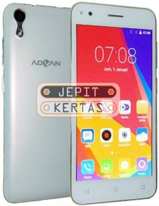 Cara Root Advan I5C Tanpa PC 100 Work