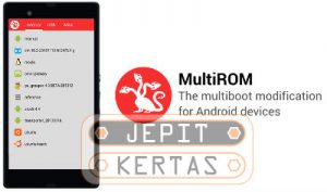 Custom Rom Redmi Note 2 MULTIROM Xperience MOD