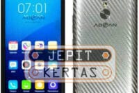 Cara Root Advan S5E NXT Tanpa PC 100 Work