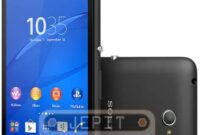 Cara Root Sony Xperia E4 Tanpa PC Cara Root Sony Xperia E4 Tanpa PC