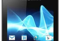 Cara Root Sony Xperia ST26i Tanpa PC Cara Root Sony Xperia ST26i Tanpa PC