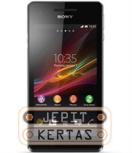 Cara Root Sony Xperia V Tanpa PC Cepet Banget