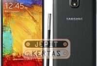 Cara Rooting Samsung Galaxy Note 4 SM N9106W Tanpa PC