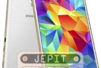 Cara Rooting Samsung Galaxy TAB S SM T805S Tanpa PC