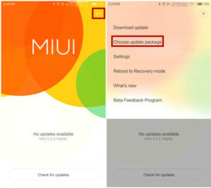 Cara Install TWRP Redmi 2 All Variant