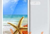 Cara Root Advan S5K Tanpa PC 100 Work