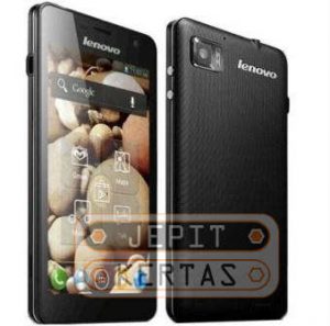 Cara Flash Lenovo K860 via Tanpa PC