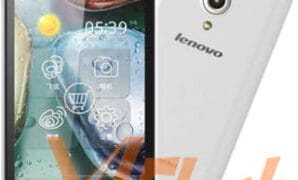 Cara Flash Lenovo S868T via SML Flashtool