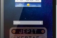Cara Flash Lenovo Tab A7 30F via Recovery OTA Cara Flash Lenovo Tab A7 30F via Recovery OTA