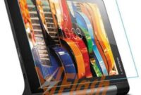 Cara Flash Lenovo Tablet YT3 850F Tanpa PC