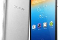 Cara Flash Lenovo Vibe Z K910 Tanpa PC