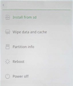 Tutorial Mudah Cara Flash Oppo A59M Tanpa PC via Recovery