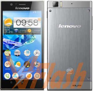 Cara Flashing Lenovo K900 via Manufacturing Flash Tool