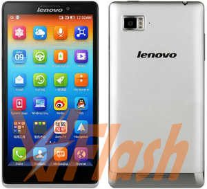 Cara Flashing Lenovo Vibe Z K910 TANPA PC via Recovery