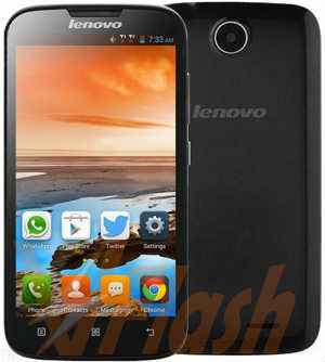 Tutorial Cara Flashing Lenovo A560 Tanpa PC via Recovery