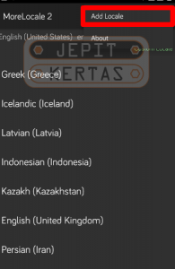 Cara Menambahkan Bahasa Indonesia di Android