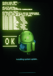 Cara Flashing Android Huawei Tanpa PC via QLoad Folder