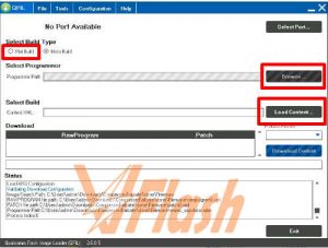 Cara Flashing Android Bootloop Dengan QFIL Qualcomm