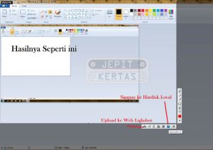 Cara Screenshot di Laptop ataupun PC Sangat Mudah