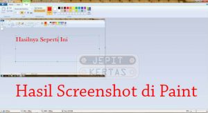 Cara Screenshot di Laptop ataupun PC Sangat Mudah