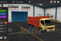 Cara Pasang MOD BUSSID Bus Simulator Indonesia
