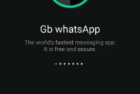 GBWhatsApp Terbaru v825 Sudah Rilis 2020 Anti Ban GBWhatsApp Terbaru v8.25 Sudah Rilis 2020 Anti Ban