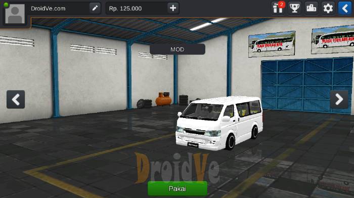 9800 Mod Mobil Bussid Simulator Terbaik