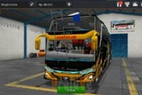 MOD BussID Bus JB3+ Full Kejutan