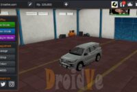 MOD BussID Mobil Toyota Fortuner TRD dan Livery