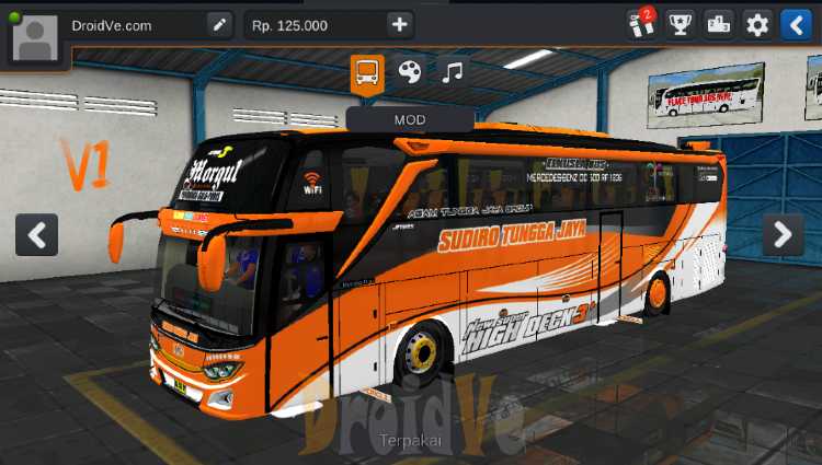 MOD BussID Buss JB3 O500RS Angga Saputro Bus Simulator